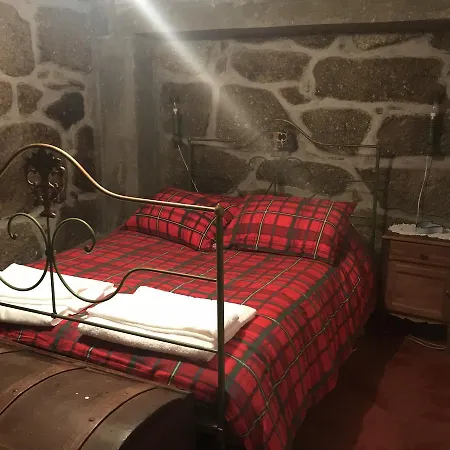 Vakantiehuis Casa Da Aldeia Vila Pouca de Aguiar